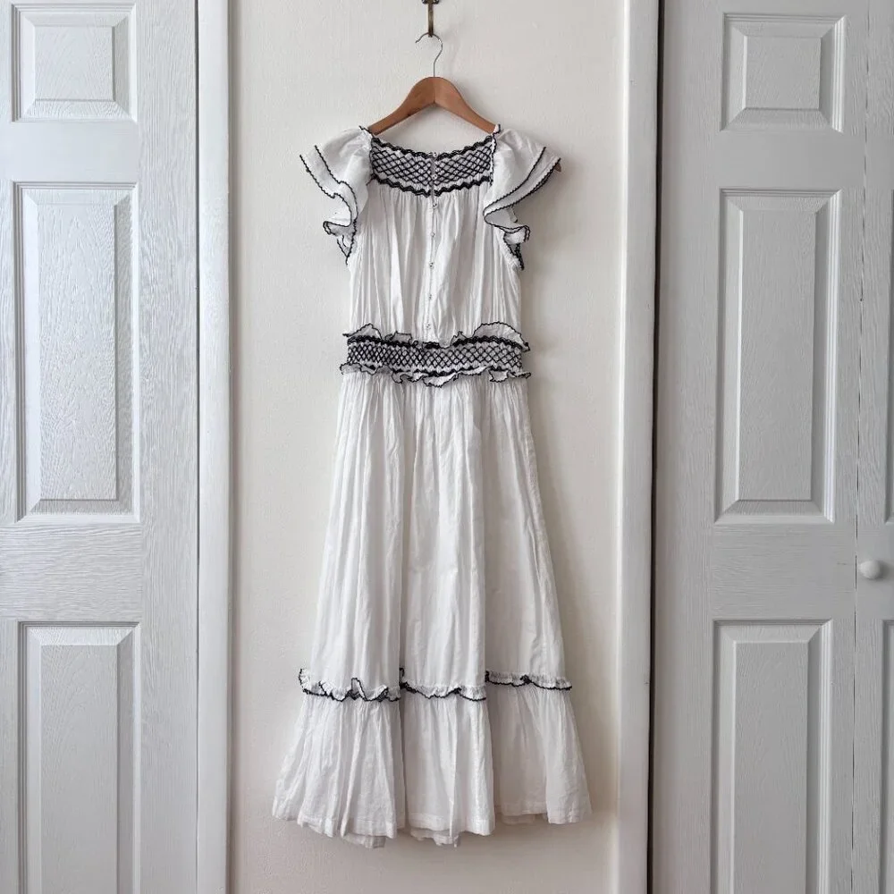 Cleobella Yvonne Midi Dress - Picture 9 of 11